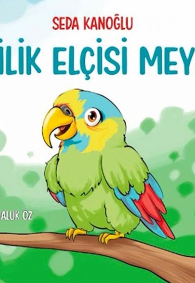 İyilik Elçisi Meyzi İyilik Elçisi Meyzi