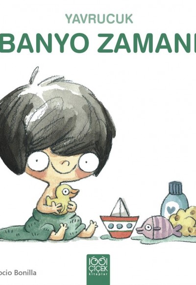 Yavrucuk Banyo Zamanı Yavrucuk Banyo Zamanı