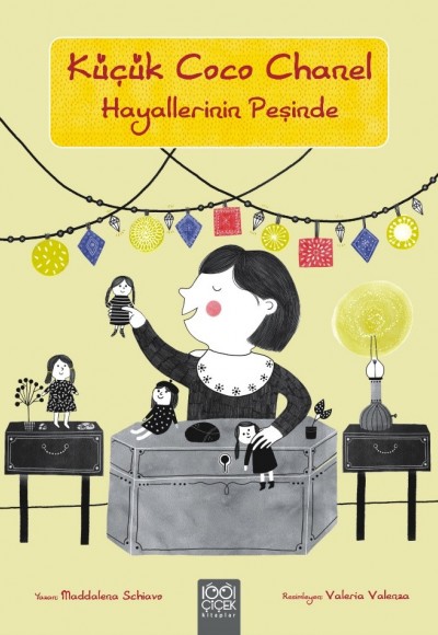 Küçük Coco Channel Hayallerinin Peşinde Küçük Coco Channel Hayallerinin Peşinde