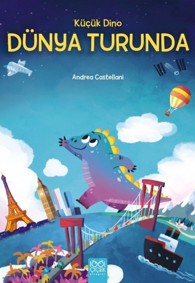 Küçük Dino Dünya Turunda Küçük Dino Dünya Turunda