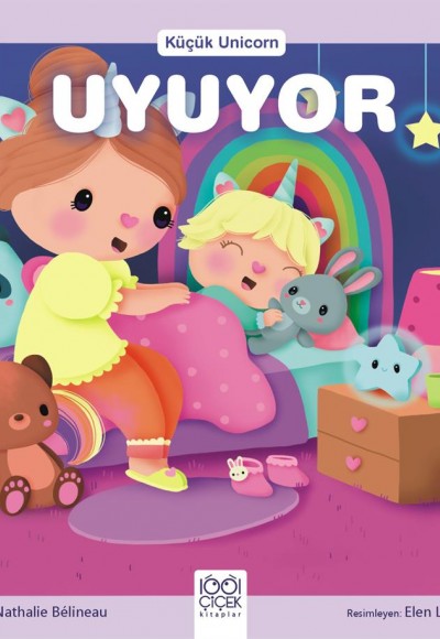 Küçük Unicorn Uyuyor Küçük Unicorn Uyuyor