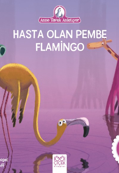Hasta Olan Pembe Flamingo Hasta Olan Pembe Flamingo