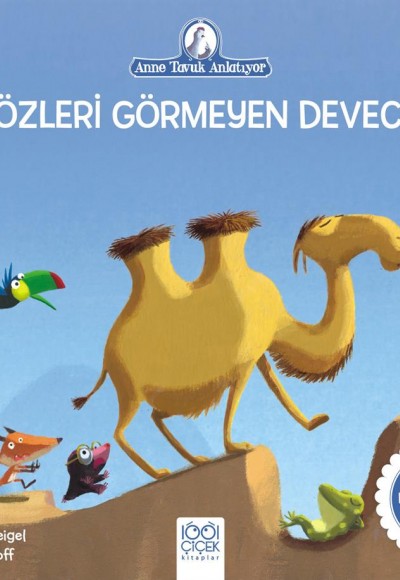 Gözleri Görmeyen Devecik Gözleri Görmeyen Devecik
