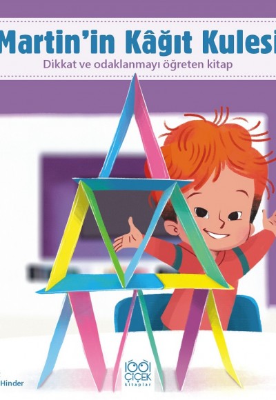 Martin'in Kağıt Kulesi Martin'in Kağıt Kulesi