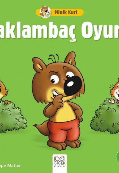 Minik Kurt Saklambaç Oyunu Minik Kurt Saklambaç Oyunu