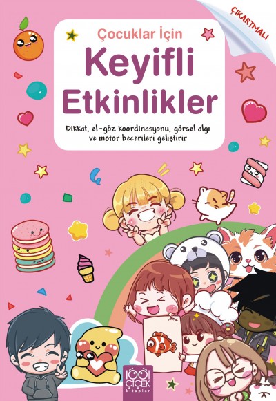 Çocuklar için Keyifli Etkinlikler Çocuklar için Keyifli Etkinlikler