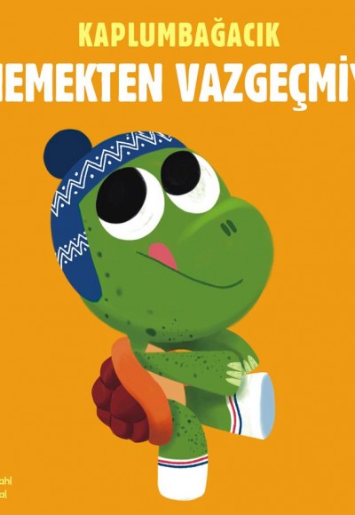 Kaplumbağacık Denemekten Vazgeçmiyor Kaplumbağacık Denemekten Vazgeçmiyor