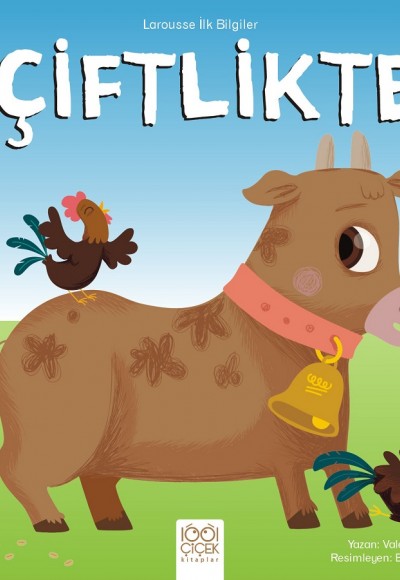 Larousse İlk Bilgiler – Çiftlikte Larousse İlk Bilgiler – Çiftlikte