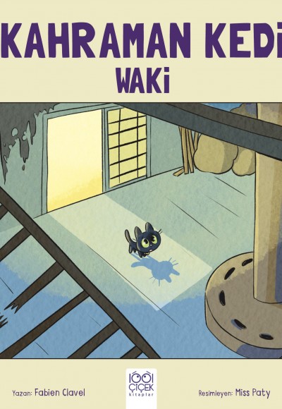 Kahraman Kedi Waki Kahraman Kedi Waki