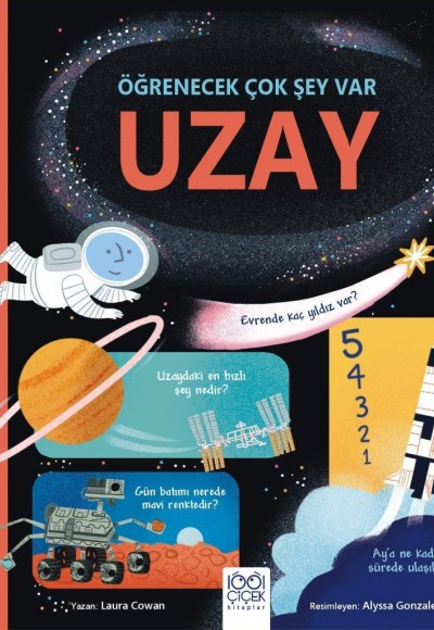 Uzay – Öğrenecek Çok Şey Var Uzay – Öğrenecek Çok Şey Var