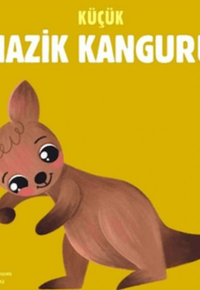 Küçük Nazik Kanguru Küçük Nazik Kanguru