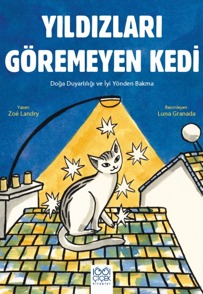 Yıldızları Göremeyen Kedi Yıldızları Göremeyen Kedi