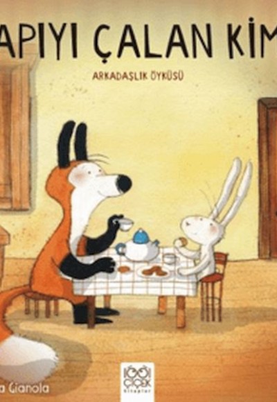 Kapıyı Çalan Kim? Kapıyı Çalan Kim?