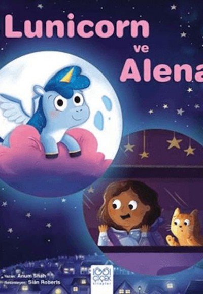 Lunicorn ve Alena Lunicorn ve Alena