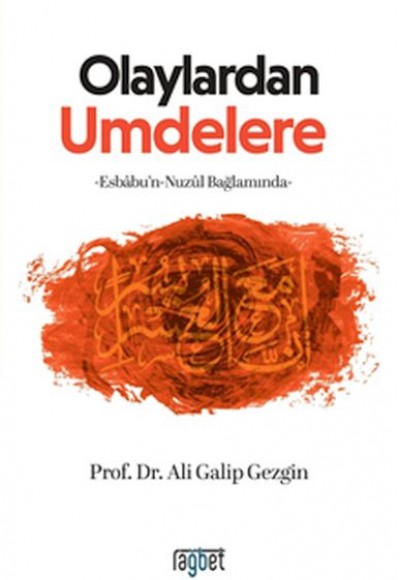 Olaylardan Umdelere Olaylardan Umdelere