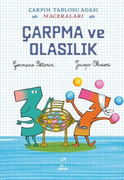 Çarpma ve Olasılık - Çarpım Tablosu Adası Maceraları Çarpma ve Olasılık - Çarpım Tablosu Adası Maceraları