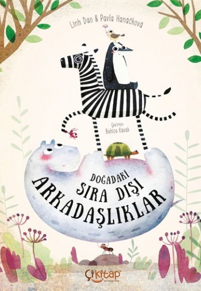 Doğadaki Sıra Dışı Arkadaşlıklar Doğadaki Sıra Dışı Arkadaşlıklar
