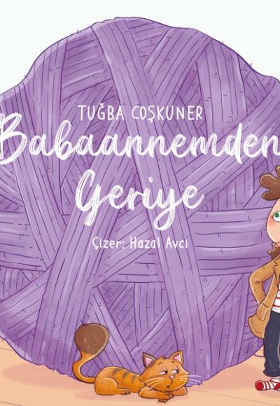 Babaannemden Geriye Babaannemden Geriye