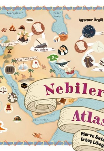Nebiler Atlası Nebiler Atlası