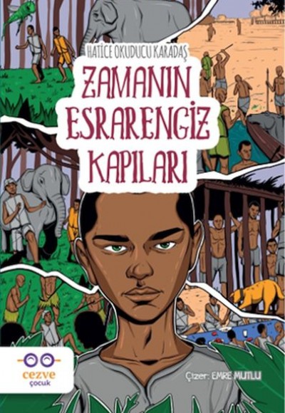 Zamanın Esrarengiz Kapıları Zamanın Esrarengiz Kapıları