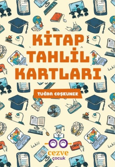 Kitap Tahlil Kartları Kitap Tahlil Kartları