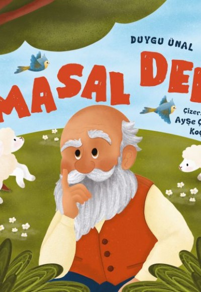 Masal Dede Masal Dede