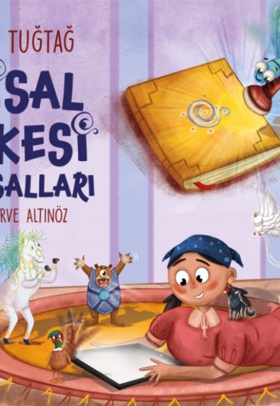 Misal Ülkesi Masalları Misal Ülkesi Masalları