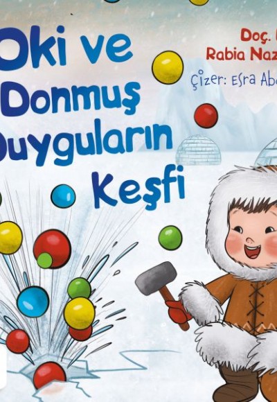 Oki ve Donmuş Duyguların Keşfi Oki ve Donmuş Duyguların Keşfi