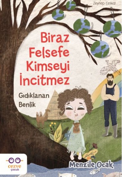 Biraz Felsefe Kimseyi İncitmez Biraz Felsefe Kimseyi İncitmez