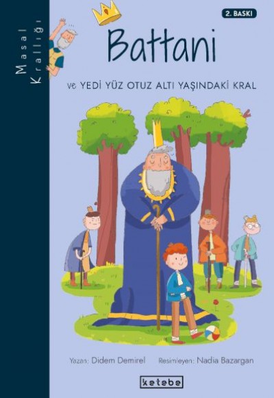 Masal Krallığı-Battani Masal Krallığı-Battani