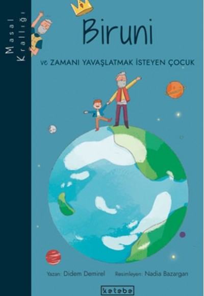 Masal Krallığı-Biruni Masal Krallığı-Biruni