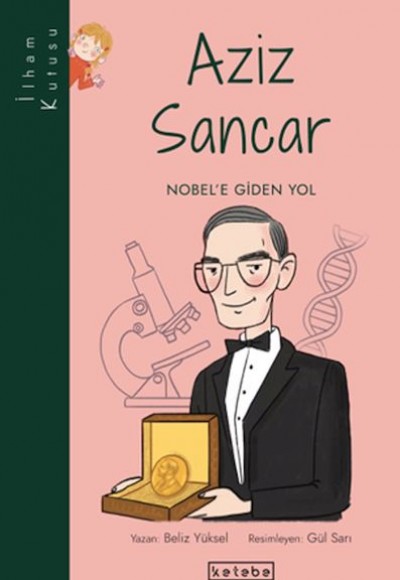 İlham Kutusu-Aziz Sancar İlham Kutusu-Aziz Sancar