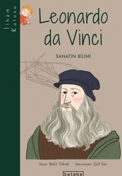 İlham Kutusu-Leonardo da Vinci İlham Kutusu-Leonardo da Vinci