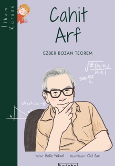 İlham Kutusu-Cahit Arf İlham Kutusu-Cahit Arf