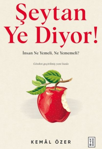 Şeytan Ye Diyor ! Şeytan Ye Diyor !