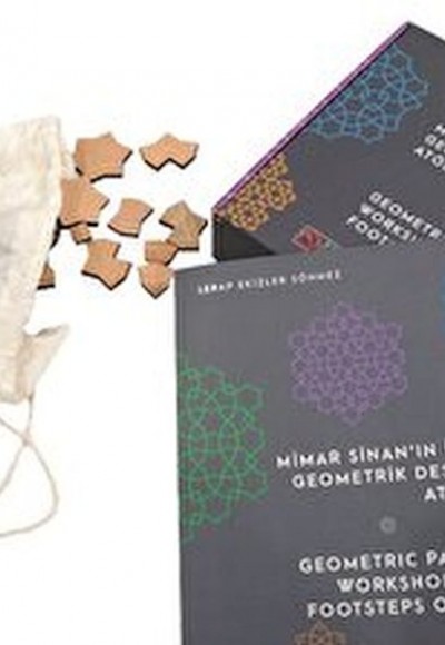 Mimar Sinan'ın İzinde Geometrik Desenler Atölyesi - Geometric Patterns Workshop in the Footsteps of Mimar Sinan'ın İzinde Geometrik Desenler Atölyesi - Geometric Patterns Workshop in the Footsteps of