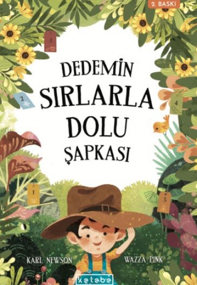 Dedemin Sırlarla Dolu Şapkası Dedemin Sırlarla Dolu Şapkası