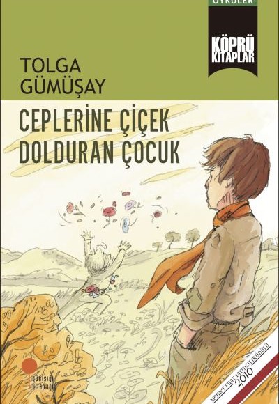Ceplerine Çiçek Dolduran Çocuk Ceplerine Çiçek Dolduran Çocuk