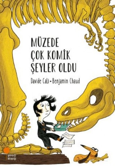 Müzede Çok Komik Şeyler Oldu Müzede Çok Komik Şeyler Oldu