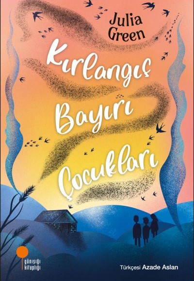 Kırlangıç Bayırı Çocukları Kırlangıç Bayırı Çocukları