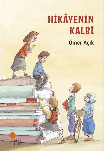 Hikayenin Kalbi Hikayenin Kalbi