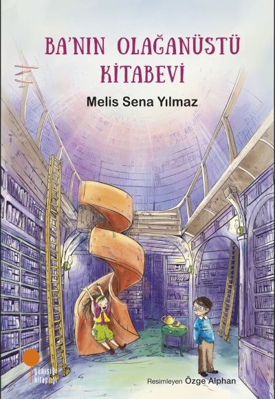 Ba'nın Olağanüstü Kitabevi Ba'nın Olağanüstü Kitabevi