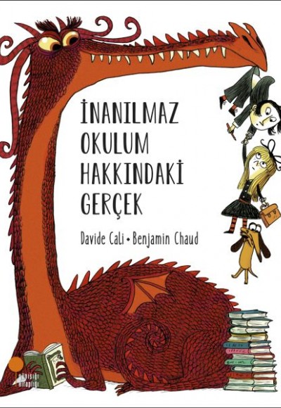 İnanılmaz Okulum Hakkındaki Gerçek İnanılmaz Okulum Hakkındaki Gerçek