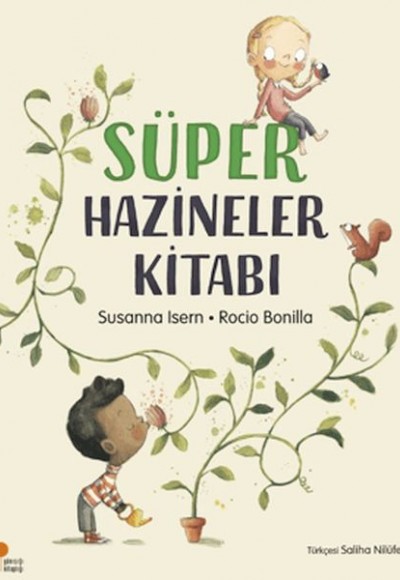 Süper Hazineler Kitabı Süper Hazineler Kitabı