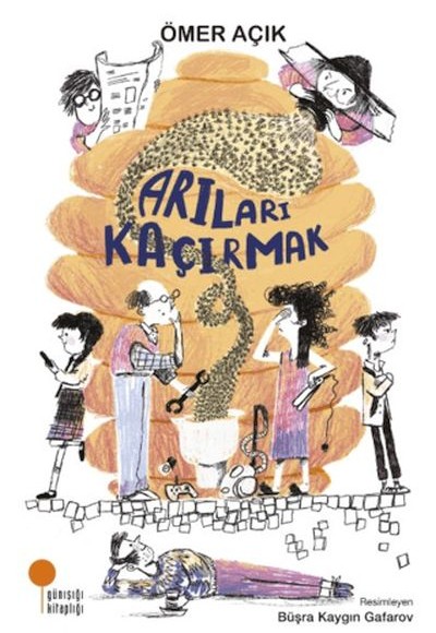 Arıları Kaçırmak Arıları Kaçırmak