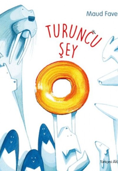 Turuncu Şey