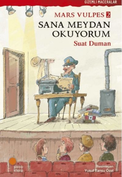Sana Meydan Okuyorum Sana Meydan Okuyorum