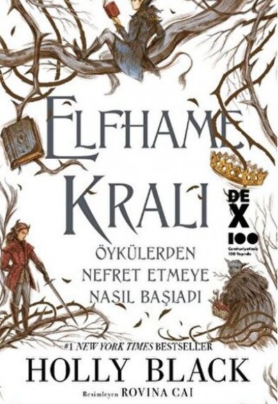 Elfhame Kralı Öykülerden Nefret Etmeye Nasıl Başladı Elfhame Kralı Öykülerden Nefret Etmeye Nasıl Başladı