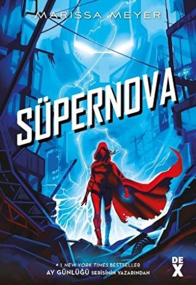 Muhalifler 3 - Süpernova (Ciltli) Muhalifler 3 - Süpernova (Ciltli)