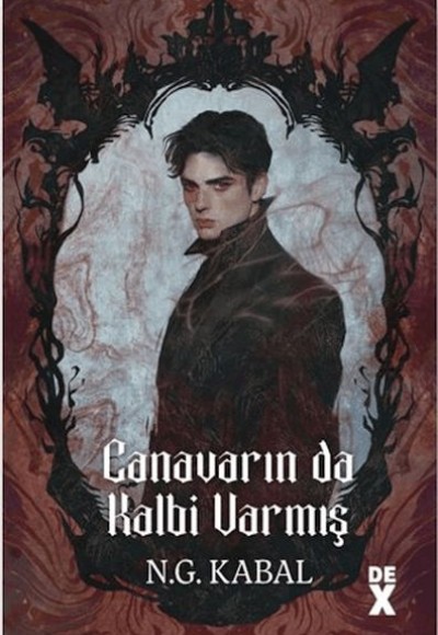 Canavarın Da Kalbi Varmış (Ciltli) Canavarın Da Kalbi Varmış (Ciltli)